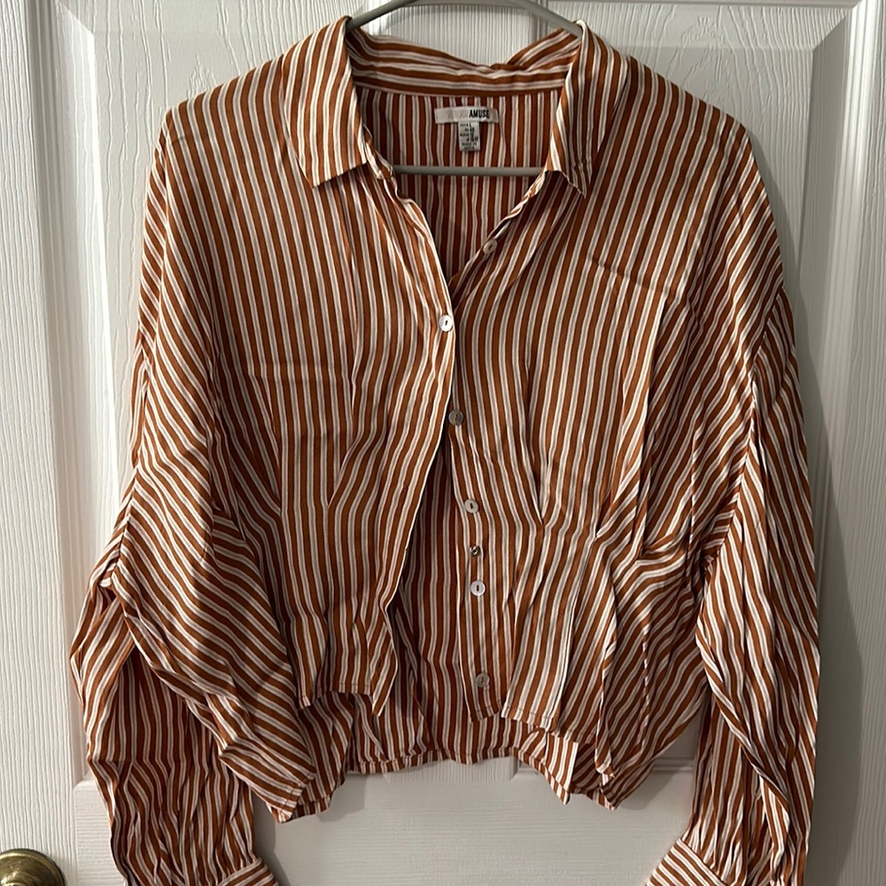 Amuse Society blouse